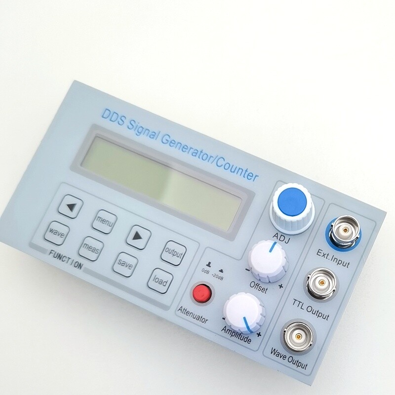 SGP1010S DDS Signal Generator Direct Digital Synthesis Function Counter 10MHz