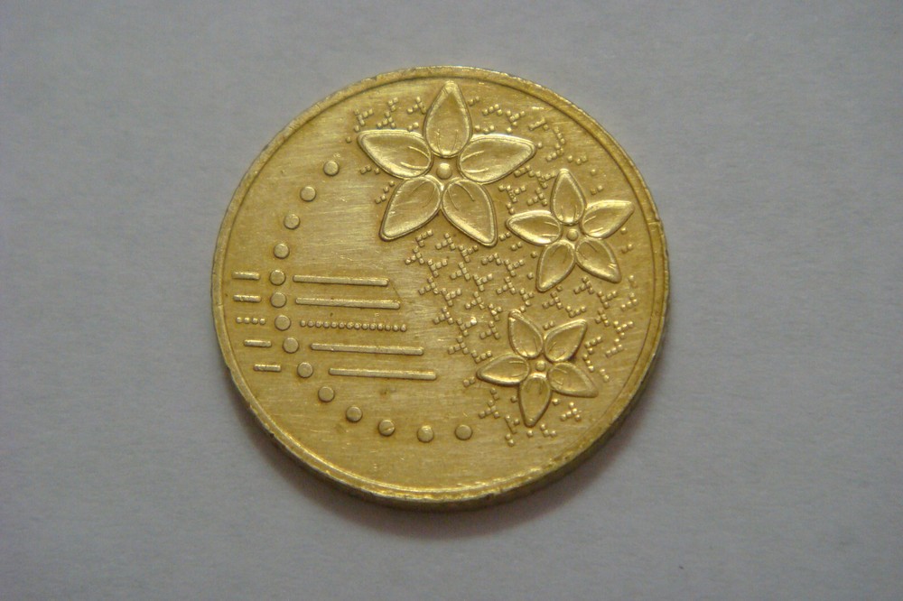 Malaysia, 20 Sen, 2015