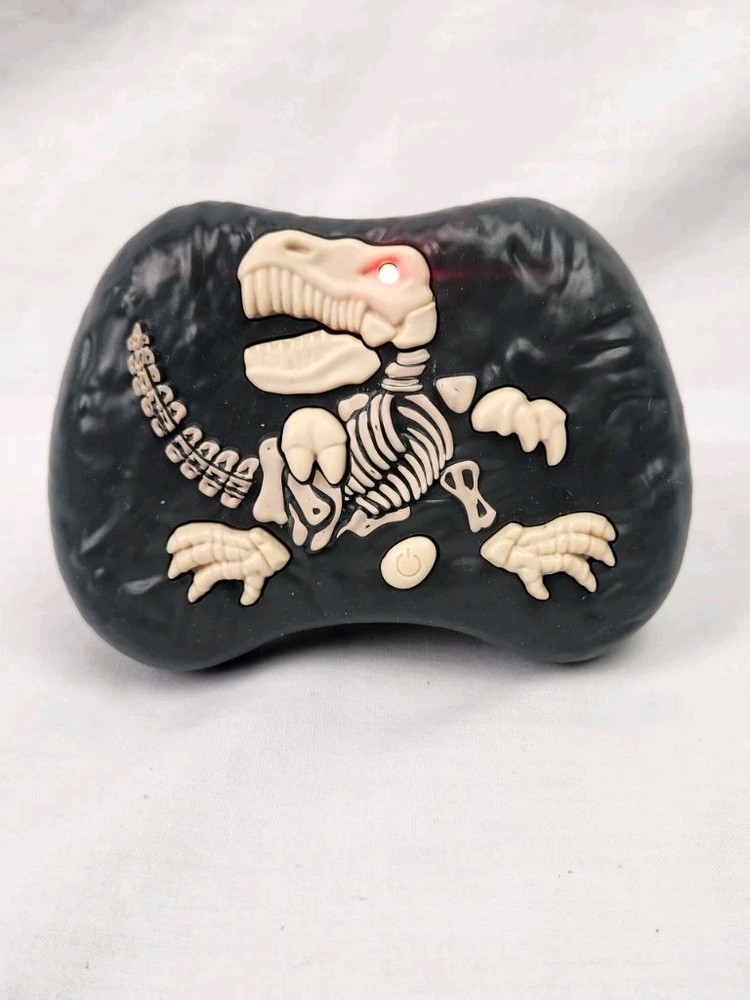 RC Jurassic Dinosaur Toy Remote Control Controller Only Tested Working