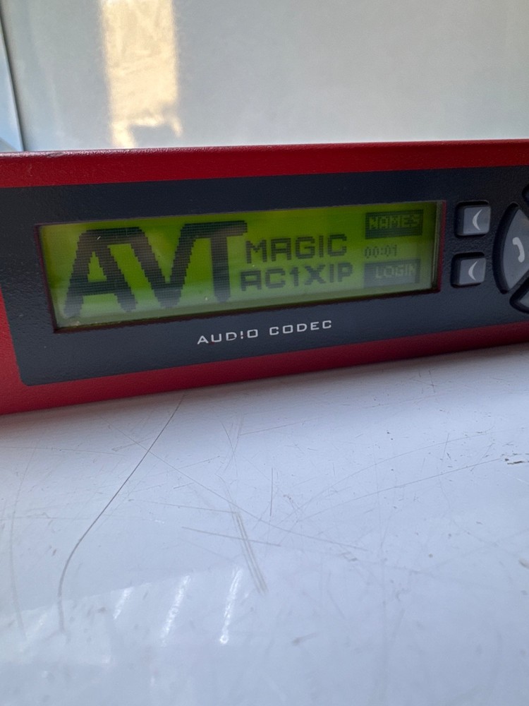 AVT MAGIC AC1 XIP Audio decorder 12V