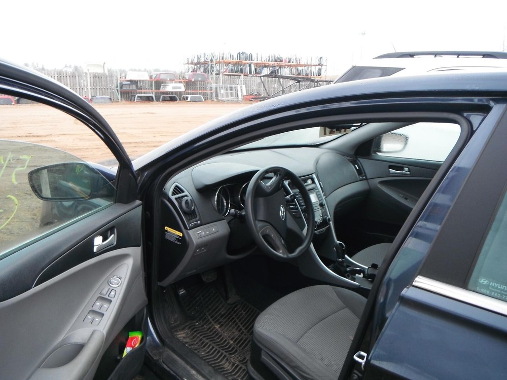 Used Telematics Interface Module fits: 2012 Hyundai Sonata Communication telemat