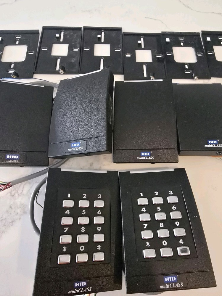 Hid Multi Class Keypad RLP40CKNN