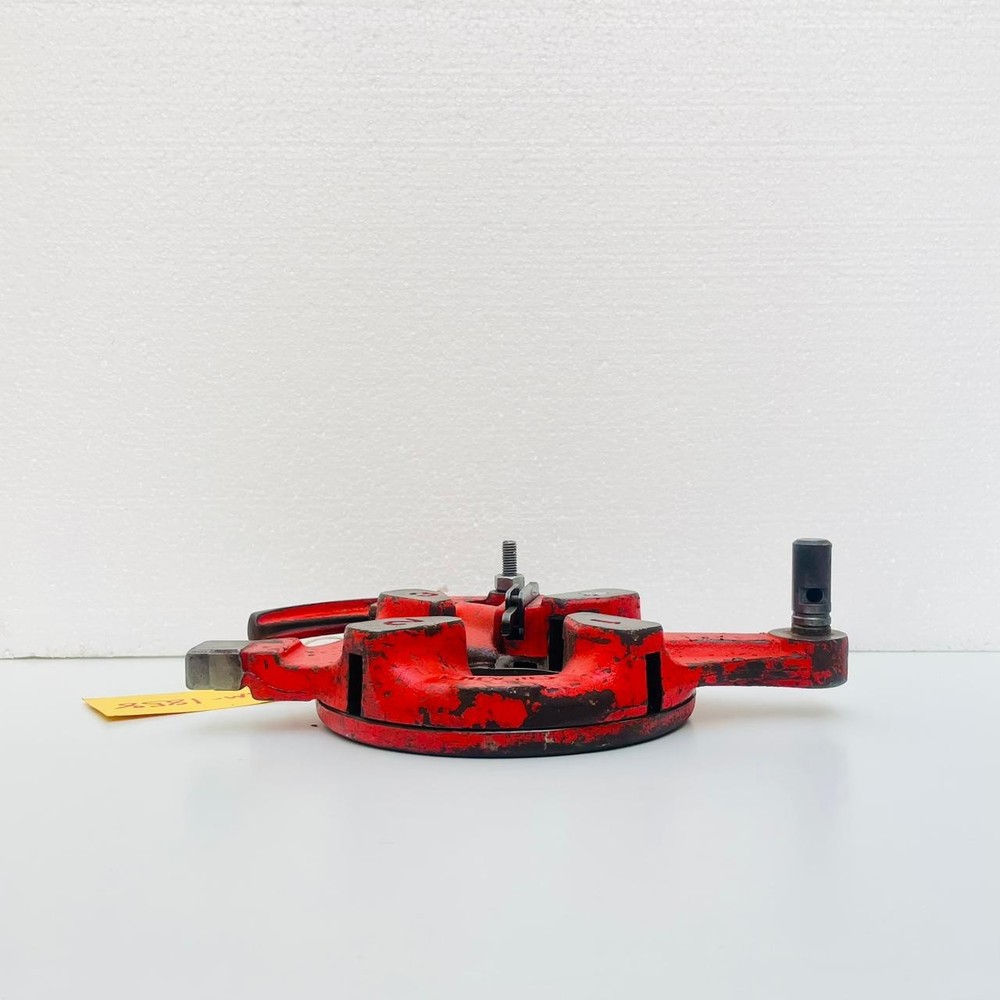 Ridgid Receding Die Head Pipe Threader/Threading Machine 2-⅛"-4" BSPT