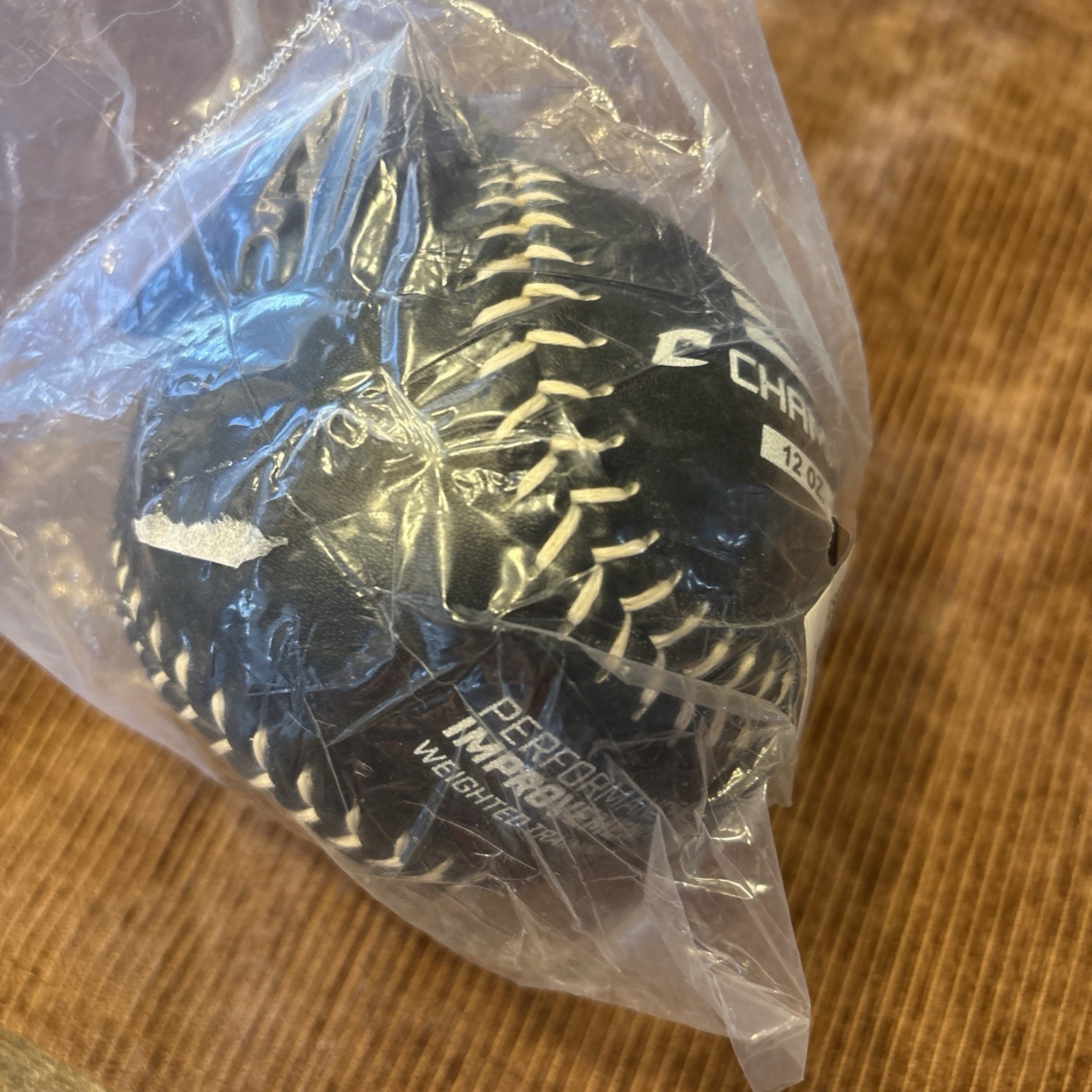 CHAMPRO Performance Improvement Weighted Training Softball 12 Oz New