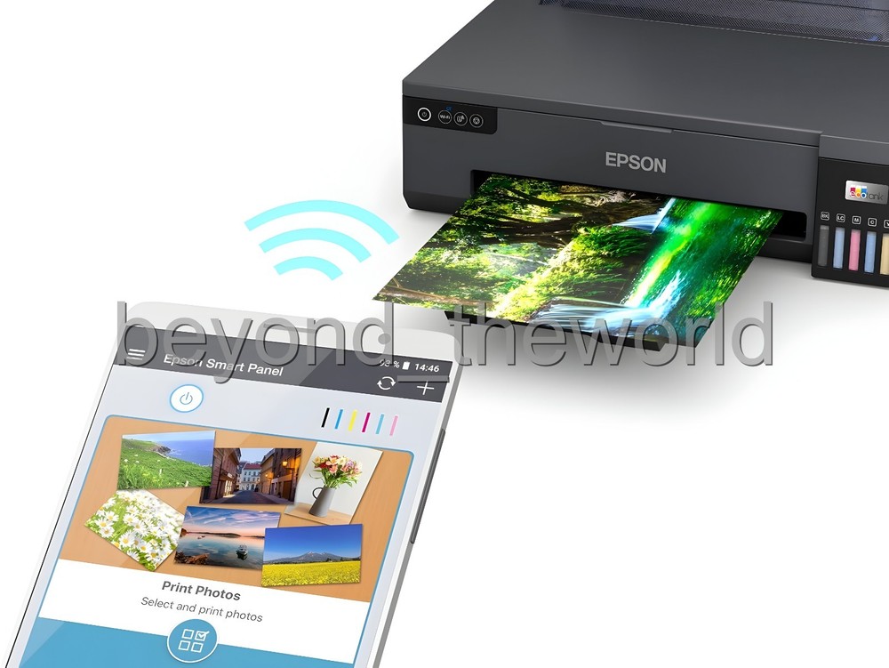 Epson L18050 EcoTank Compact Photo Printer