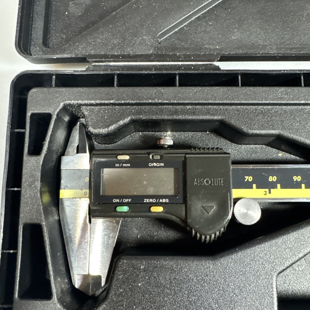 Mitutoyo CD-6"CSX Absolute Digimatic Electronic Caliper 500-196-20