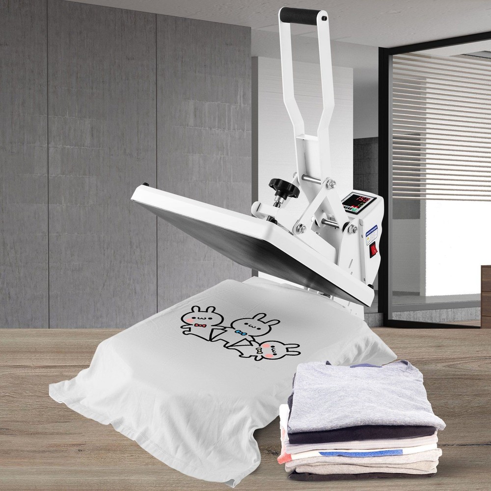 15x15in High Performance Sublimation Press for DIY Craft Projects