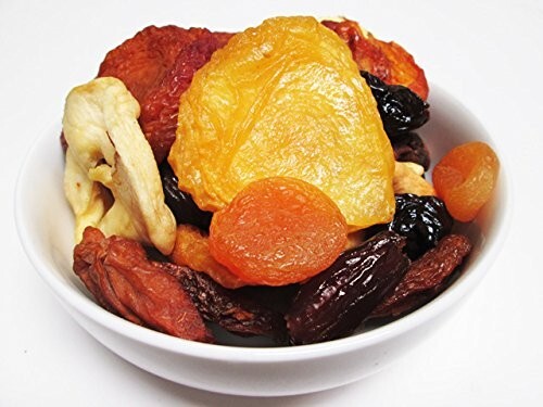 Dried Fruit Mix, 5 lb bag-Green Bulk