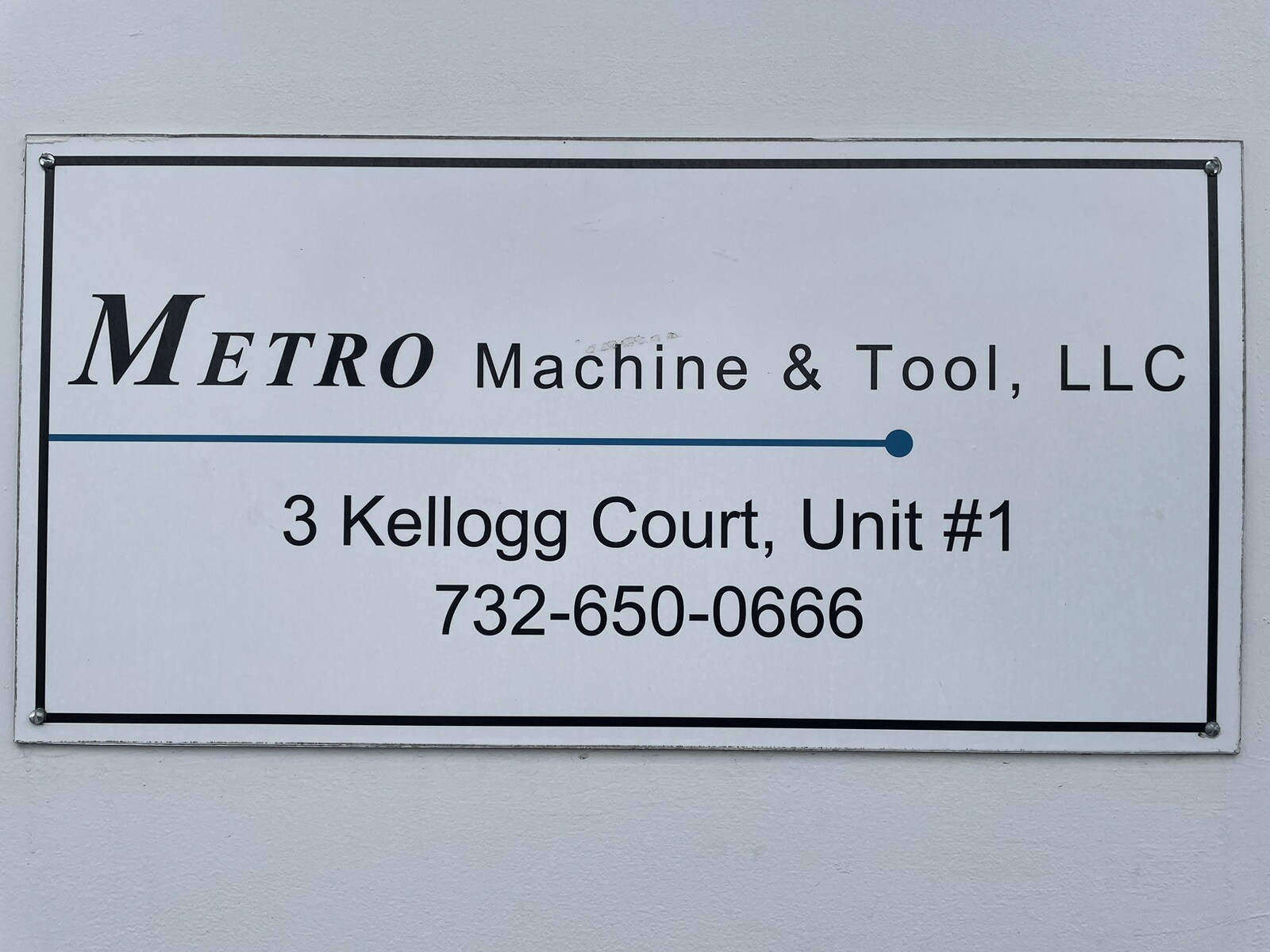 K.O. LEE TOOL & CUTTER GRINDING CENTER - TAIL STOCK -