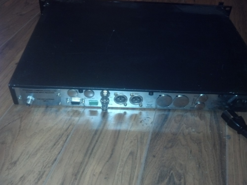 DTR400 Terrestrial Digital Standard Communications Broadcast Receiver Decoder