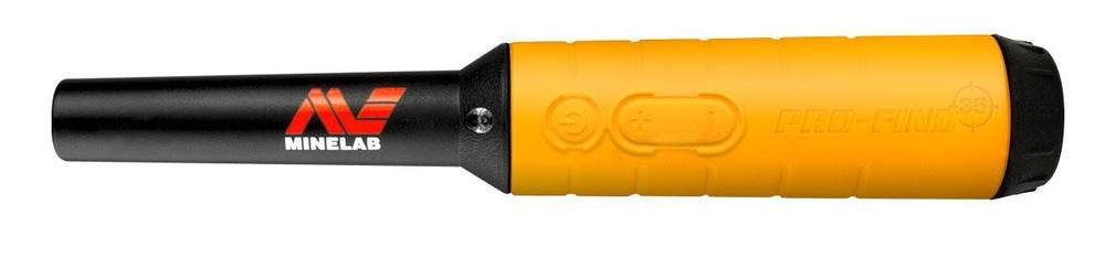 Minelab Pro Find 35 Metal Detecting Pinpointer Probe