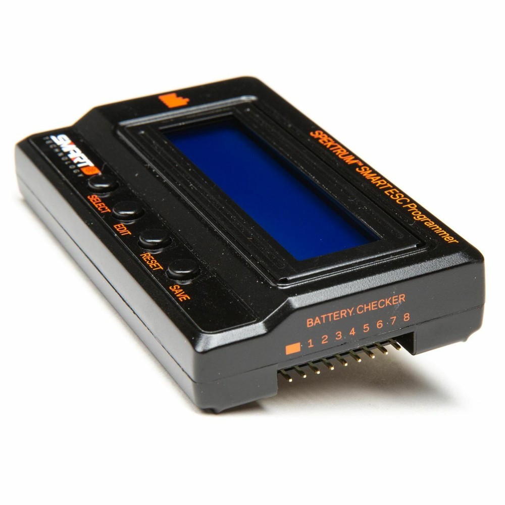 Spektrum Smart ESC Programming Update Box