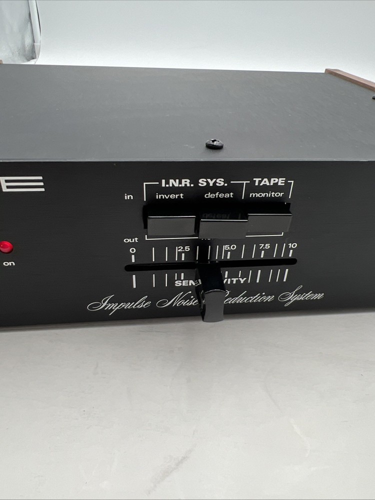 ⭐️SAE 5000 Impulse Noise Reduction System Working SERVICED #2⭐️