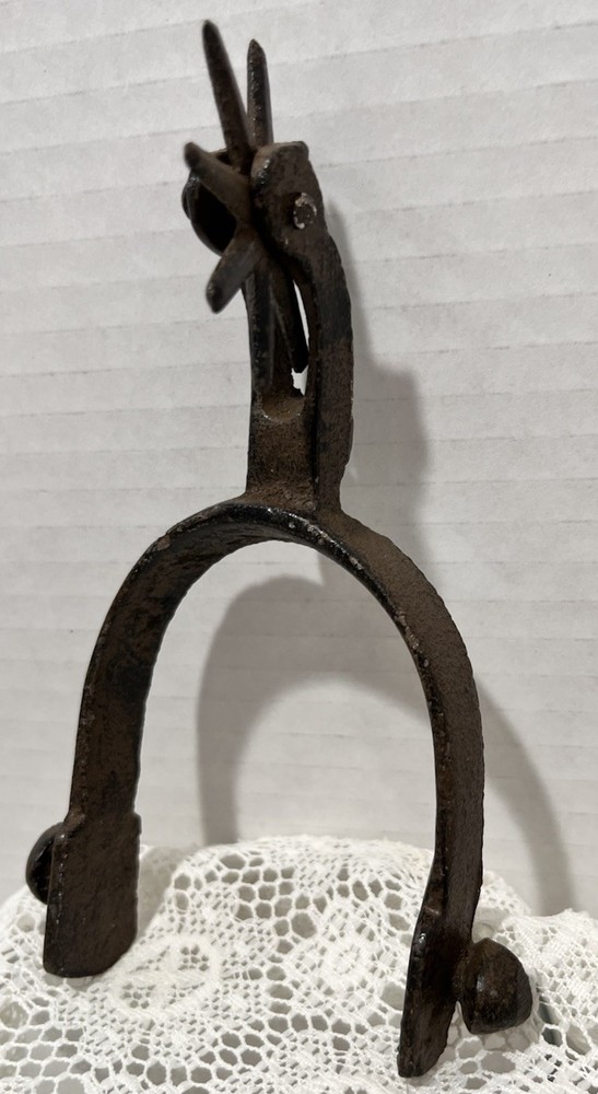 Antique Spur