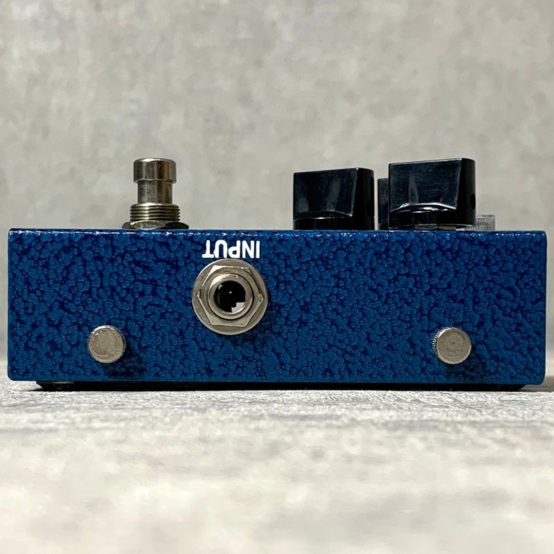 Fulltone 70 Fuzz BC-108C Effect Pedal Blue