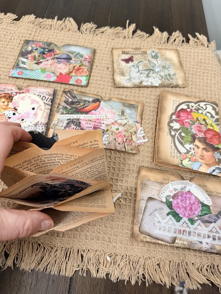handmade ephemera
