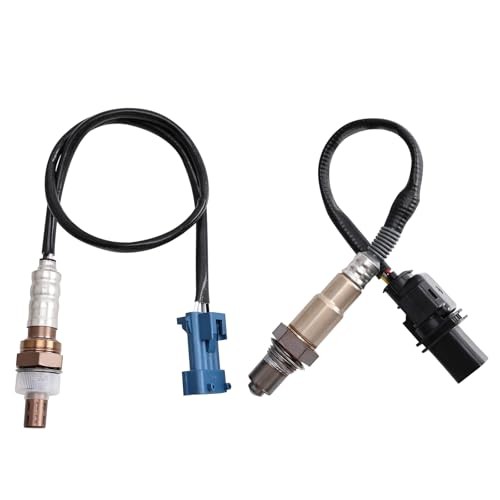 2Pcs Upstream and Downstream Oxygen O2 Sensor for 2007-2010 Cooper 1.6L L4