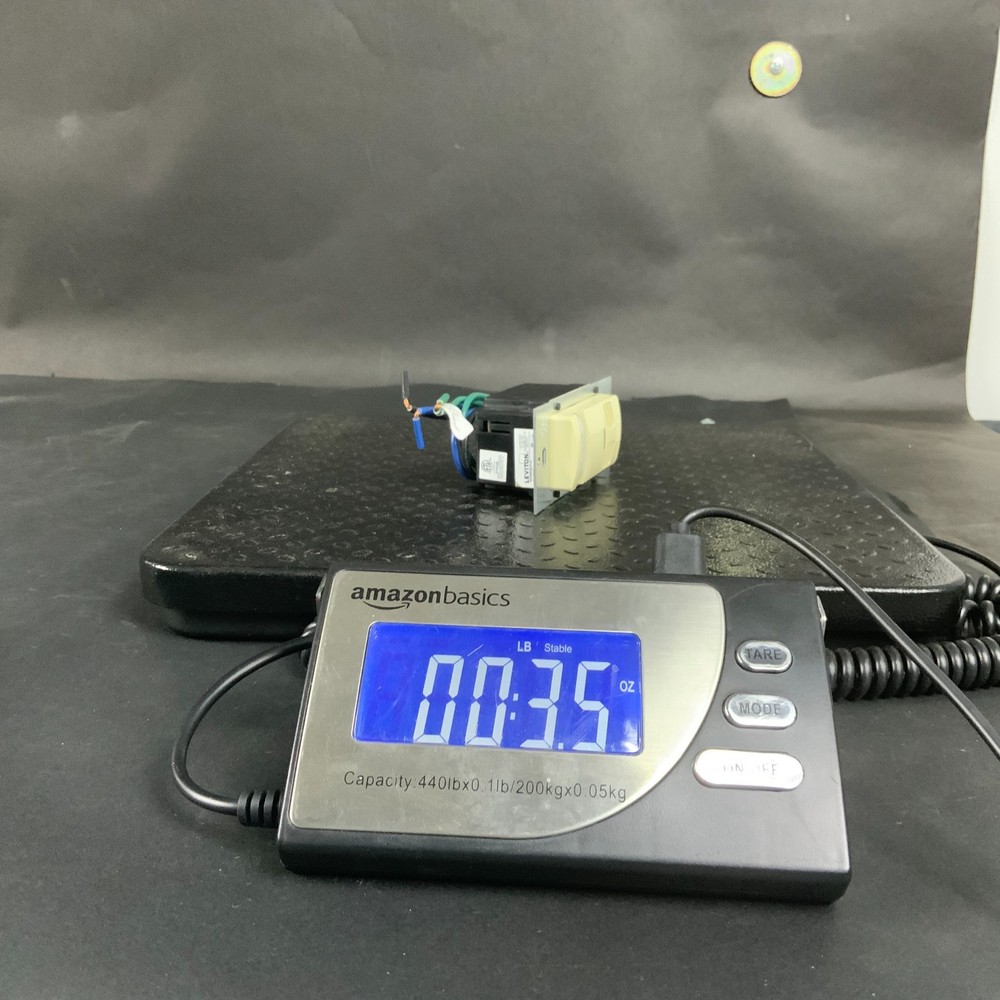 LEVITON OSSMT-G OCCUPANCY SENSOR ($25 OBO)