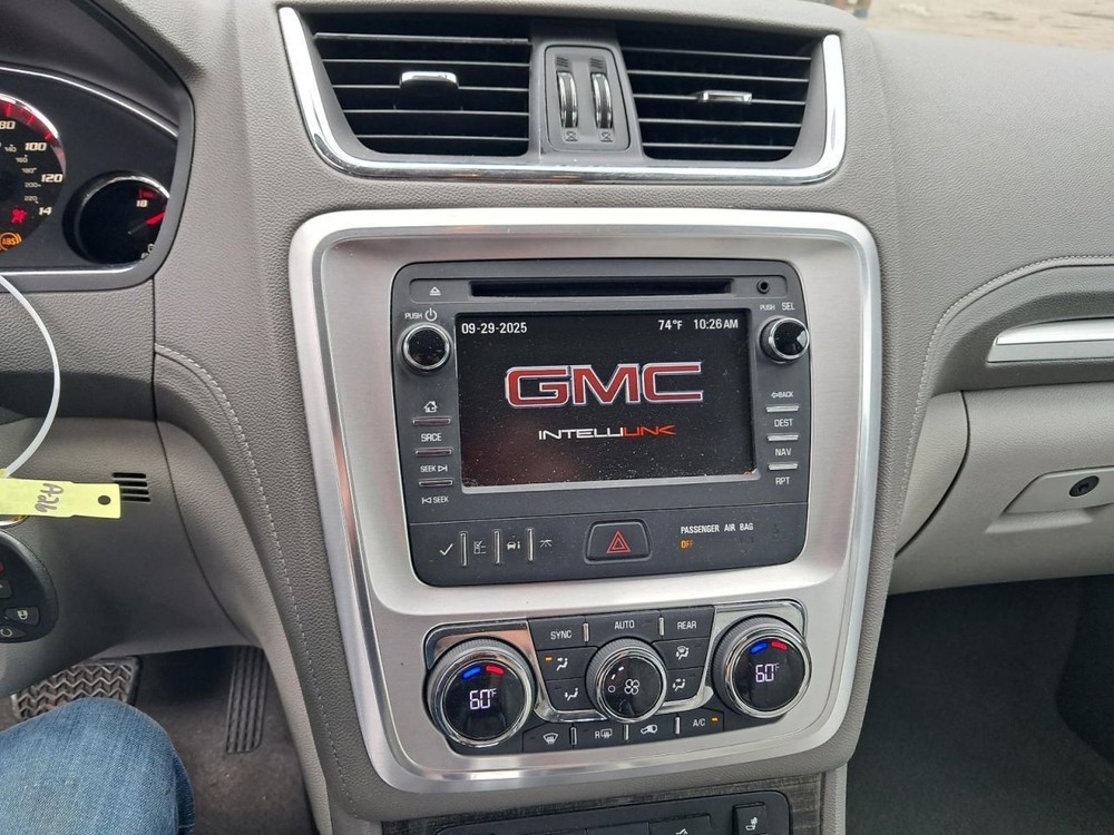 ACADIA 2014 Glove Box 4803546