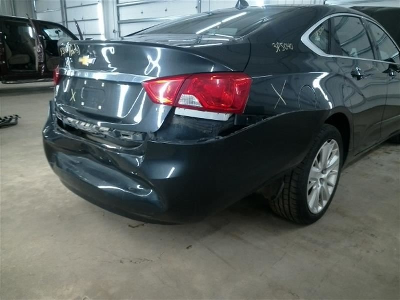 Stabilizer Bar Rear Fits 14-20 IMPALA 104006355