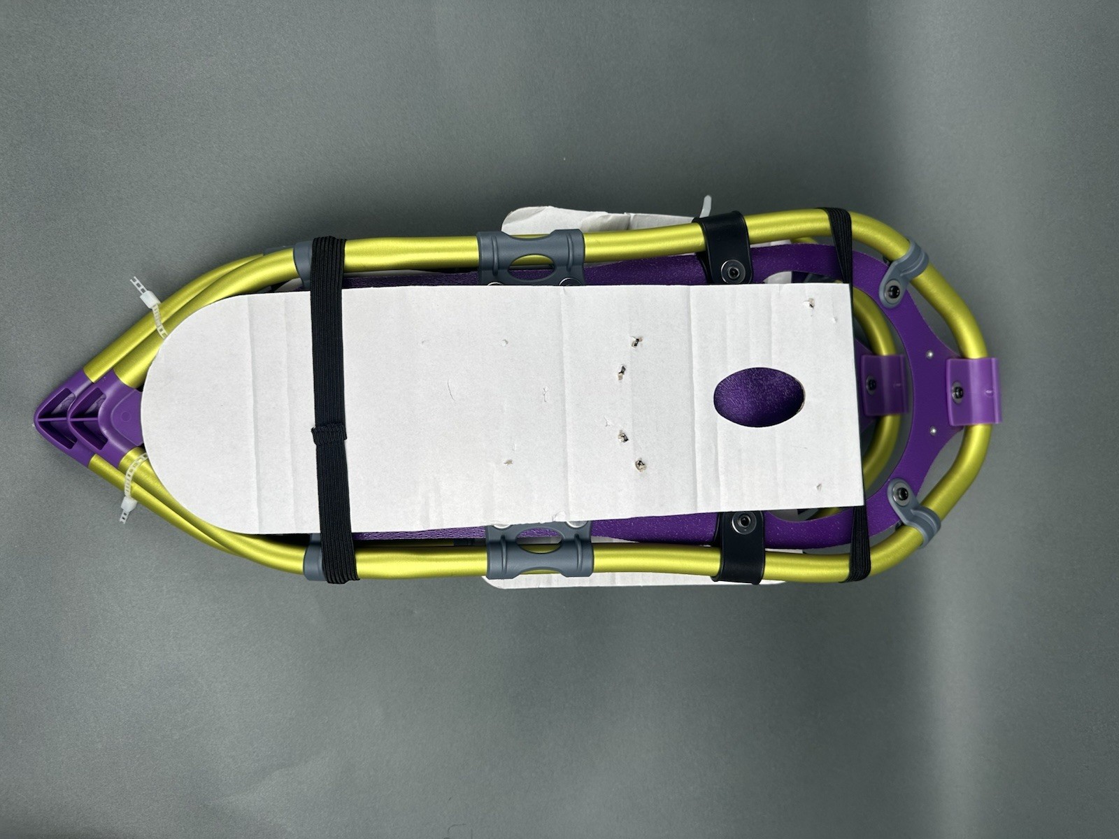 Nor'East Outdoors Elevate Series 821 Snowshoes Neon Purple