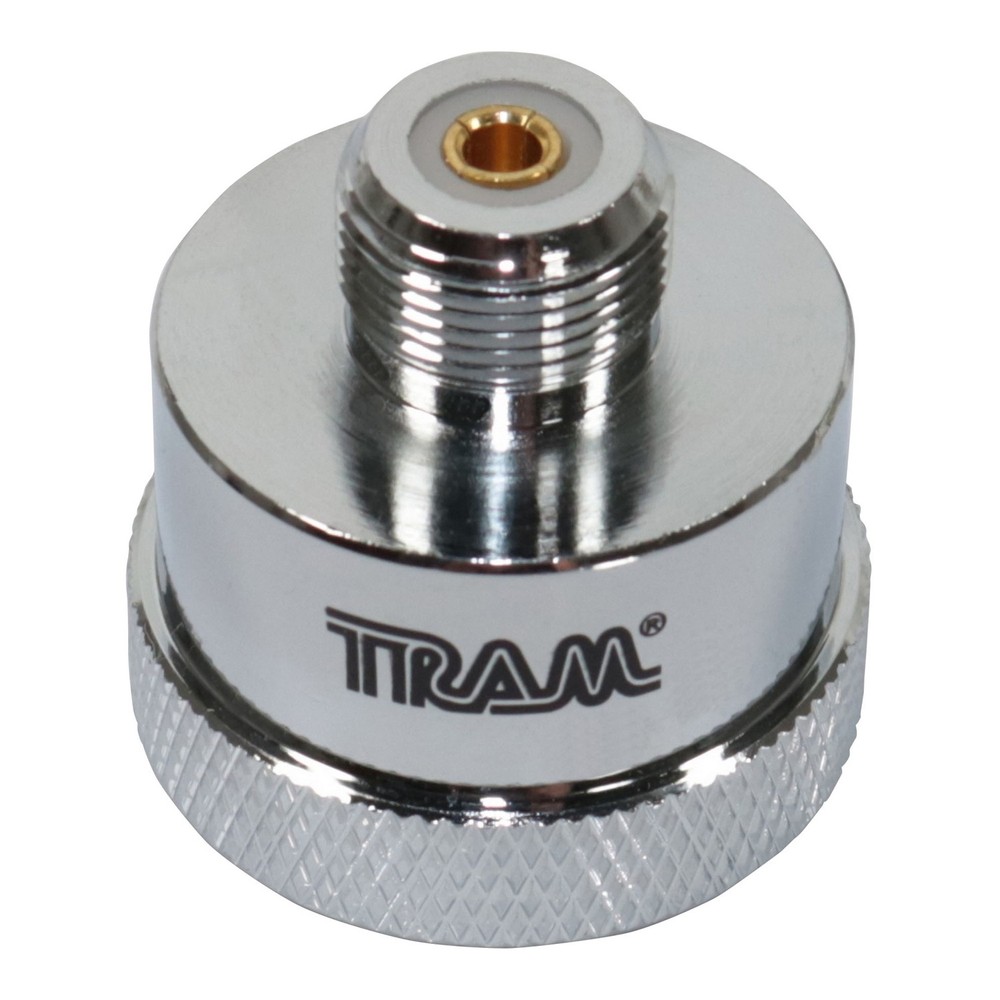 Tram® NMO to UHF (SO-239) Mount Adapter, 1296
