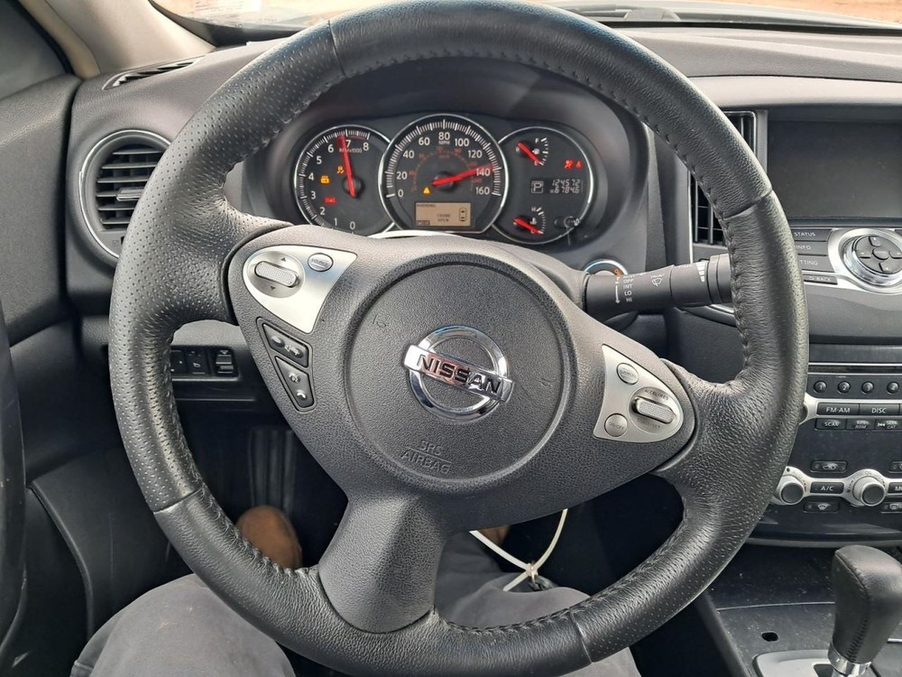 MAXIMA 2012 Glove Box 4885345