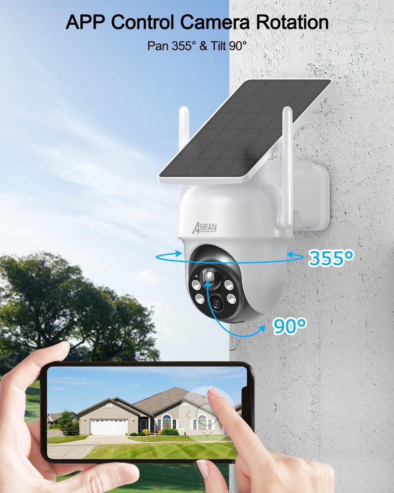 Anran HD Camera Kit Home Security System