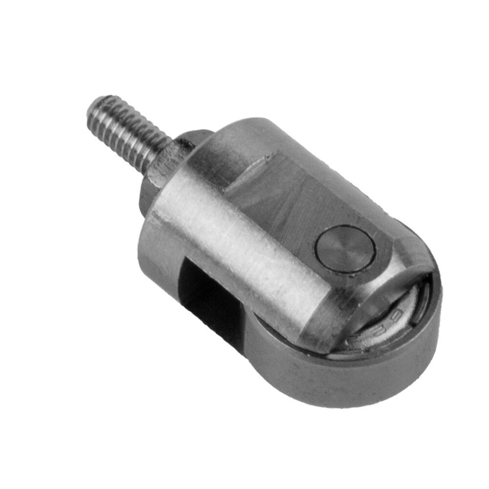 Dial Indicator Point Roller Measuring Head Contacting Tip Part 22.5mm