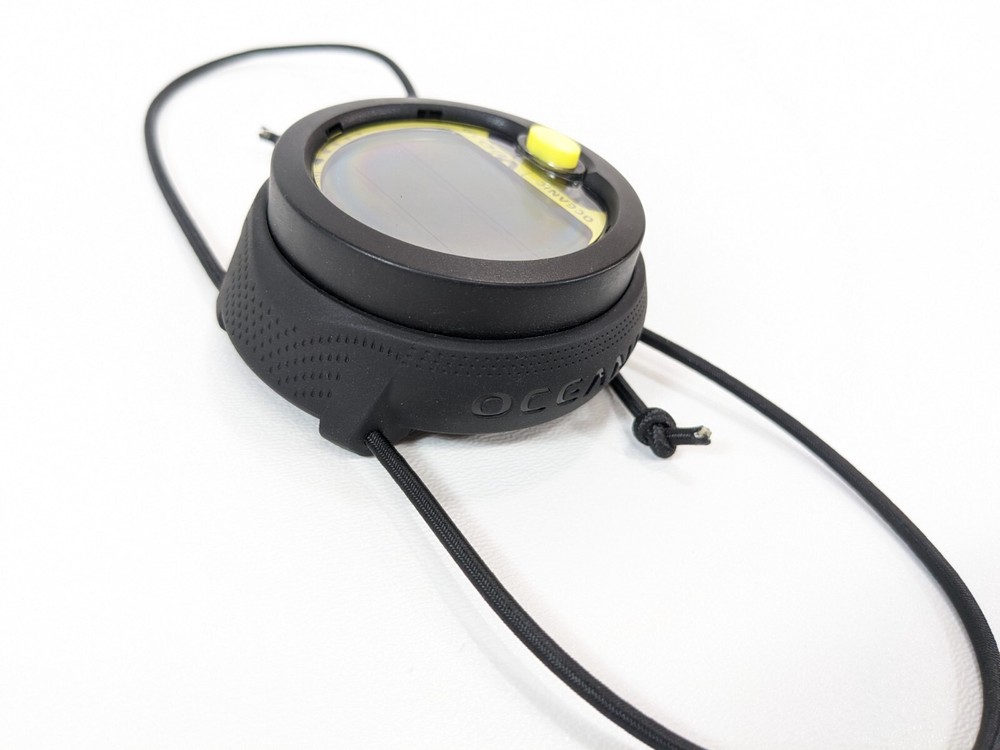 Bungee Wrist Mount for Tusa Element Scuba Dive Computers #2836