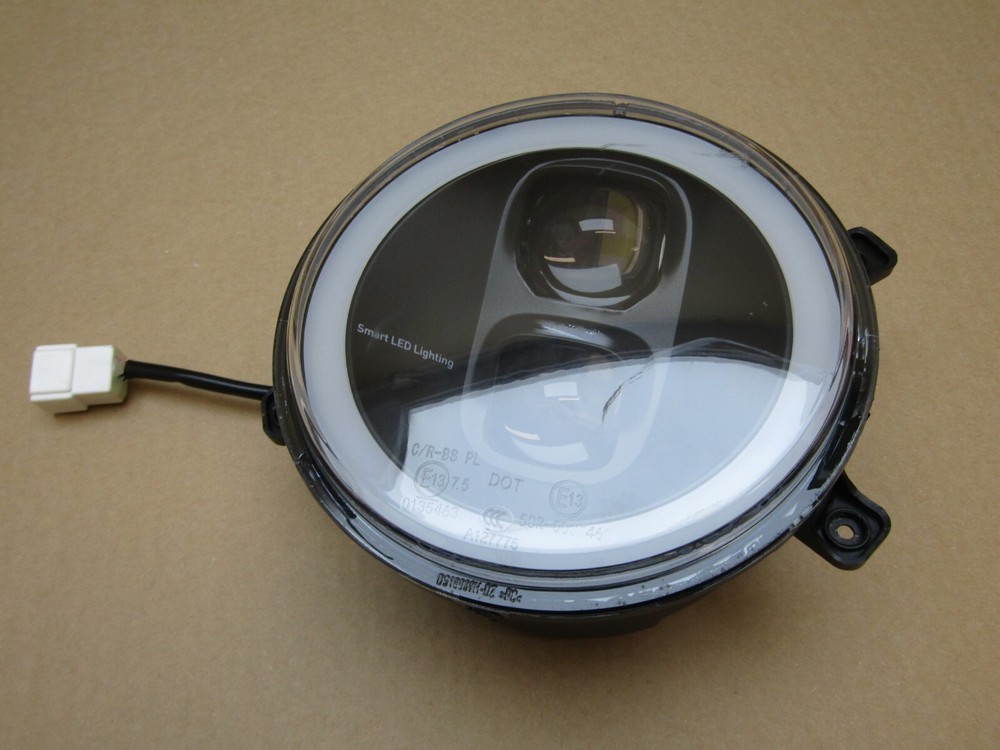 NUI NQi GTS Pro 2021 headlight LED (9561)