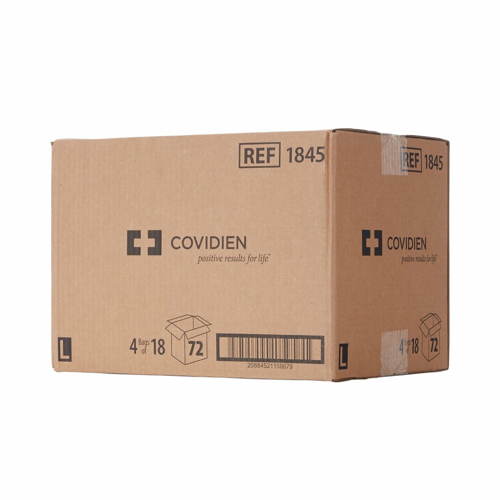 Covidien Disposable Underwear Large Moderate 72 Ct
