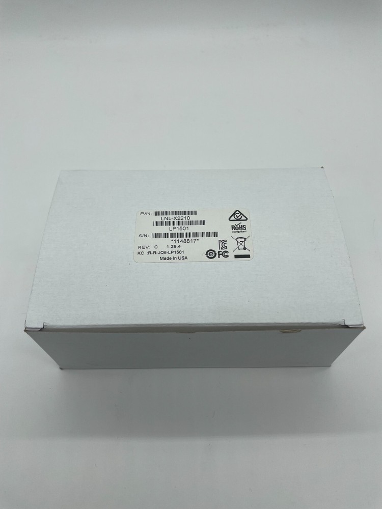 Lenel LNL-X2210 | Same Day Shipping (SEALED)