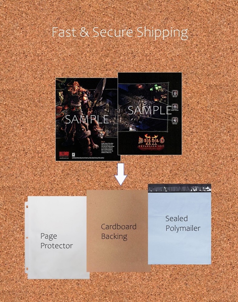 1994 The Dig PC Original Advertisement / Retro Wall Art v2