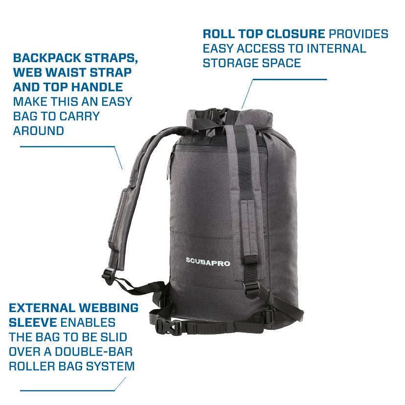 Scubapro Definition Pack 24 Backpack Bag