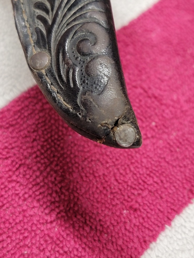 R. J. Richter Knife