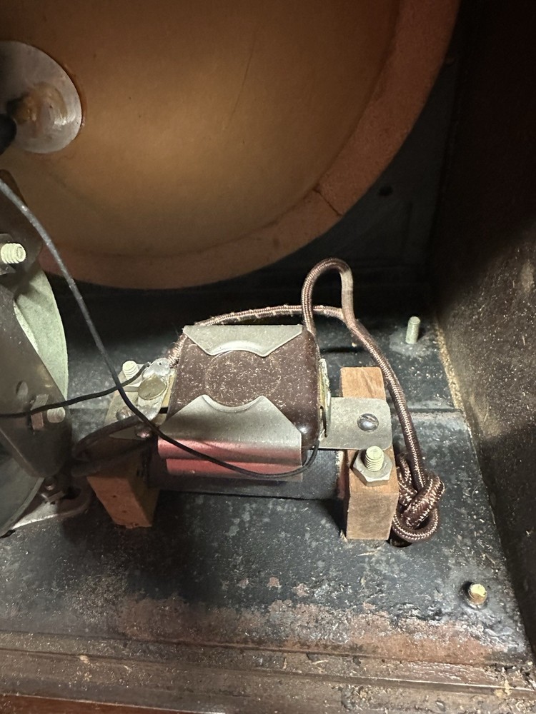 Tested Working Vintage Bremer Tully Cathedral Speaker