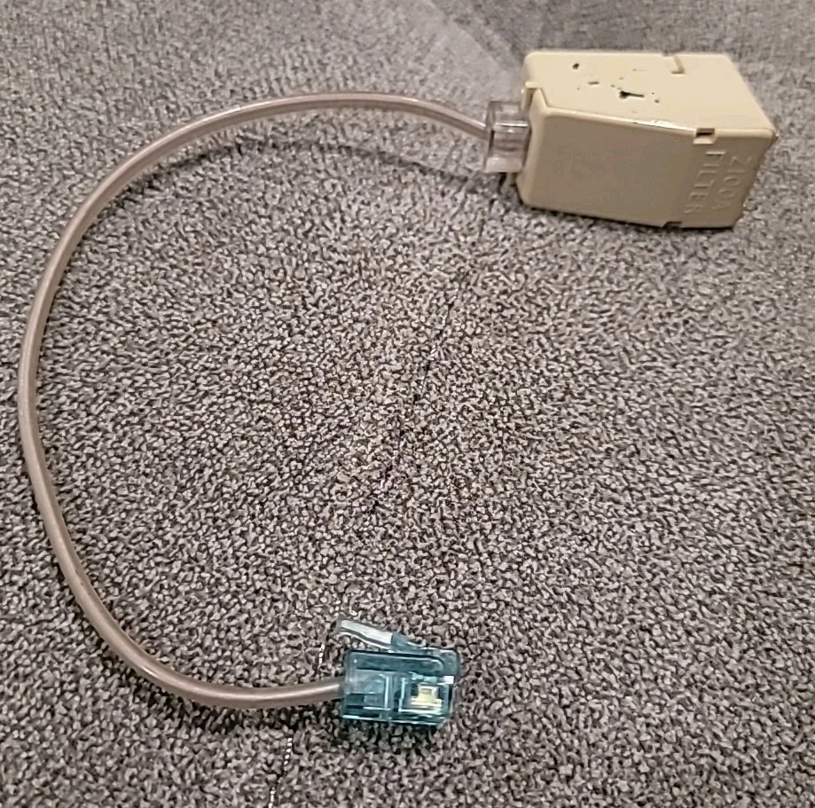 Z100A Landline FILTER