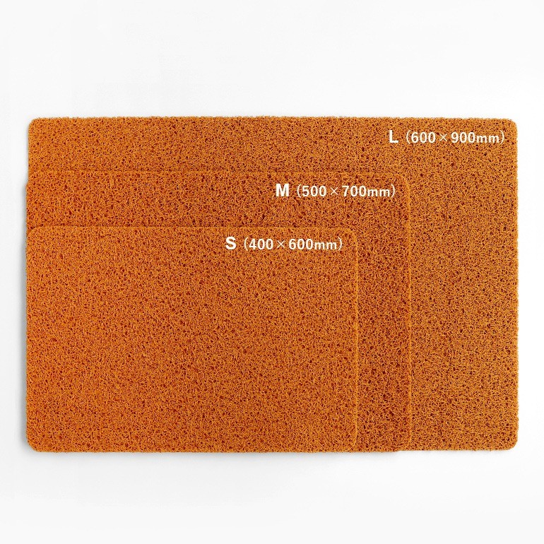 PVC Coil Mat S
