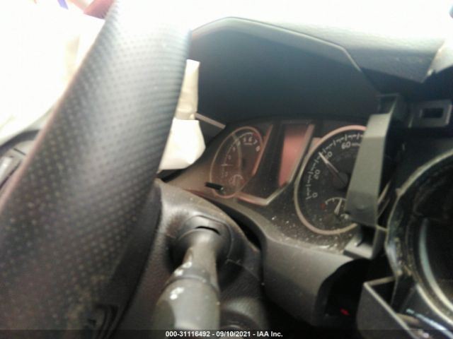 2021 TOYOTA TACOMA CAMERA FORWARD RECOGNITION PROJECTOR