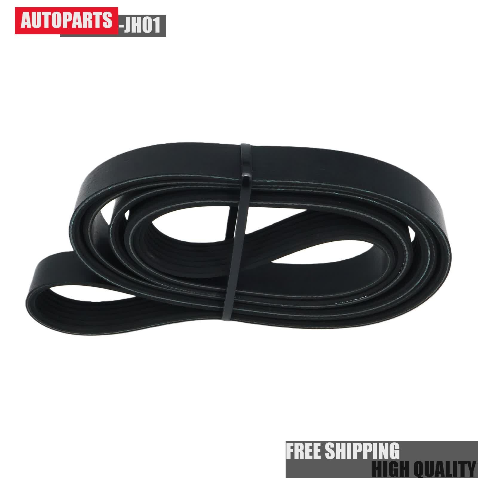 Serpentine Drive Belt 6PK2320 FIT Chevrolet Trailblazer GMC Envoy Isuzu 4.2L L6