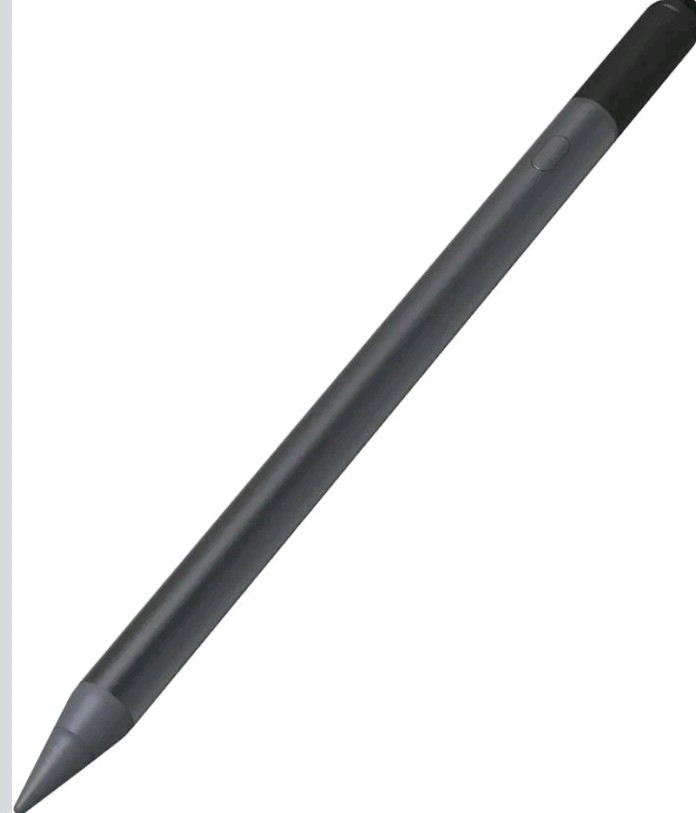 ZAGG Pro Stylus with Active & Capacitive Tips, Palm Rejection, Tilt Recognition,