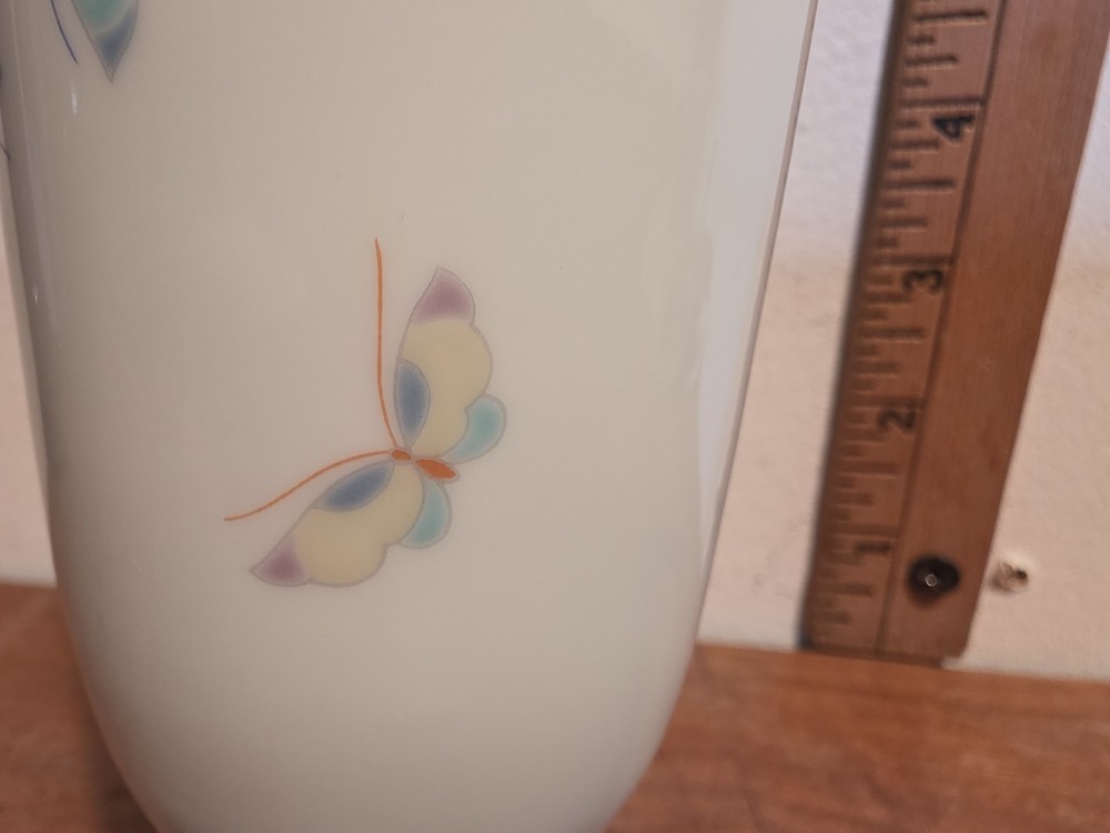 Fuckagawa Butterfly Vase