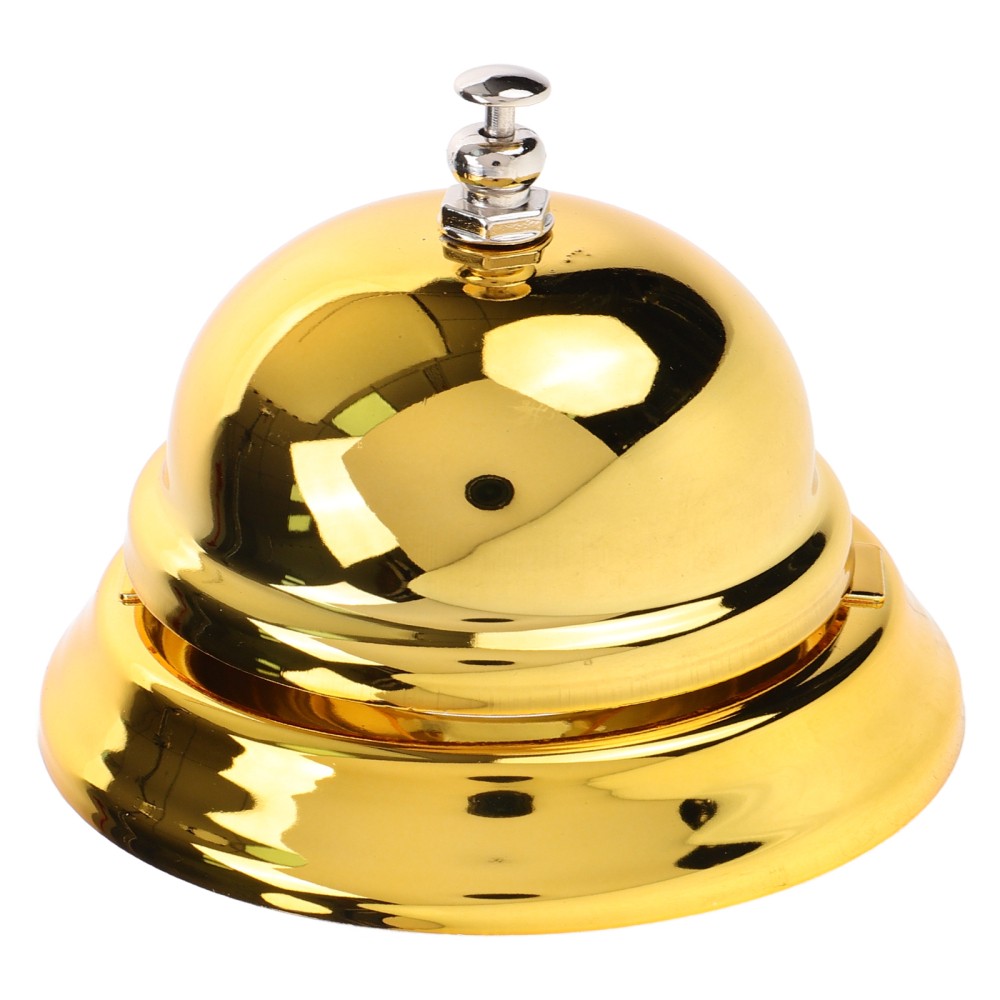 Pressing Creative Service Bell Restaurant Call Bells Reception Customer bell