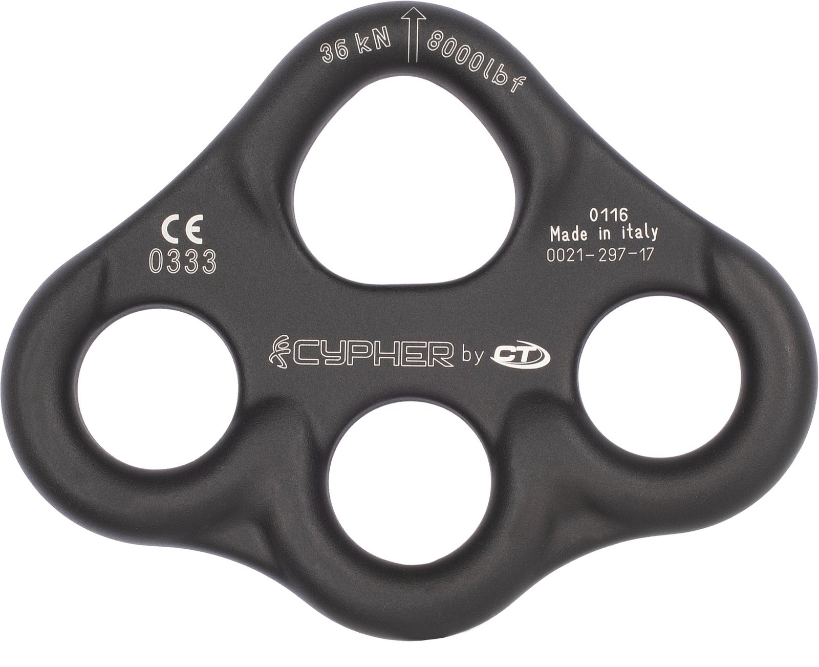 Climbing Technology CT Mini Anchor Plate - Lightweight and Durable Solution for