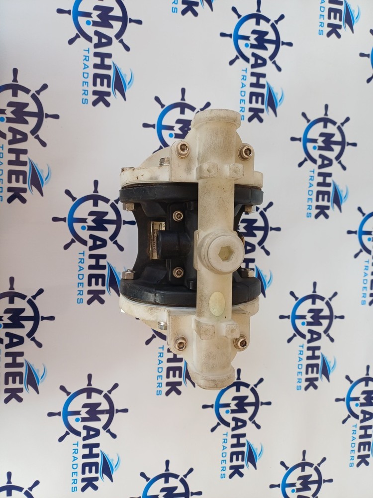 TERYAIR ADPB12PPT DOUBLE DIAPHRAGM PUMP 12PPT