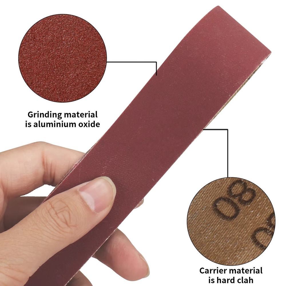 New Replacement Belt Kit for Work Sharp Knife Tool Sharpener Ken Onion Edition