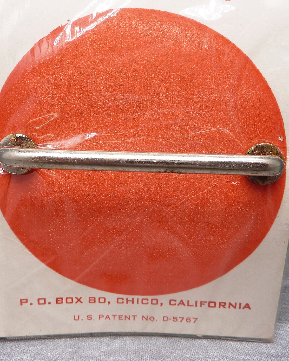 Vintage Uncle Willy's Canned Milk Opener and Stopper, Chico, CA 1950's