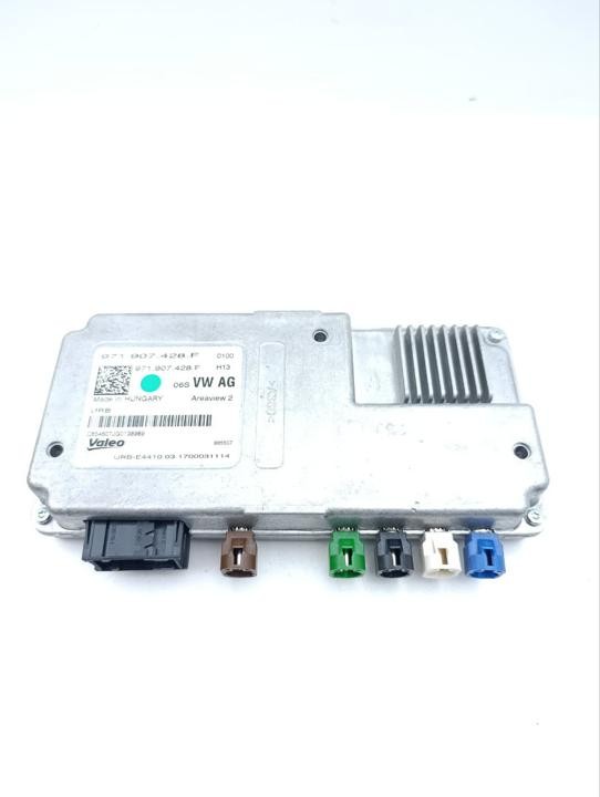 Control unit for camera Porsche PANAMERA 2017 971907428F
