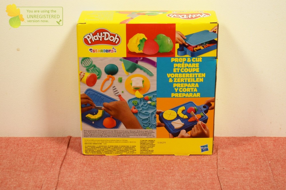 Play-Doh Little Chefs Starter Set Multipack - 15pc